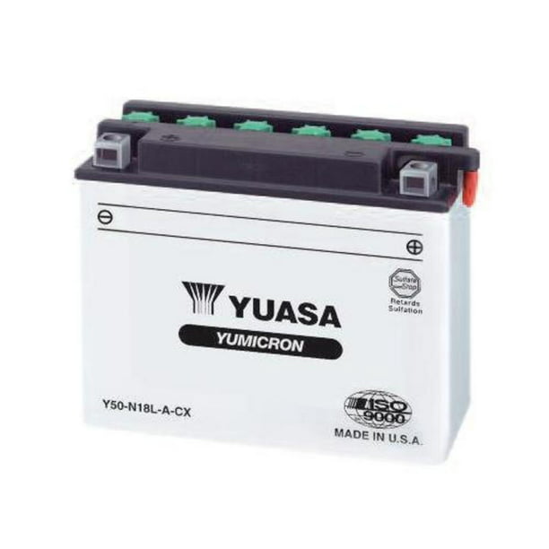 Yuasa Yumicron Battery YUAM2230C YB30CL-B Sea-Doo GTI-130